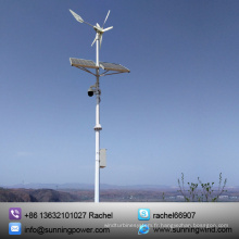 Générateur d&#39;énergie éolienne résidentielle Sunning 600W